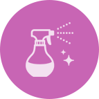 ハウスクリーニング